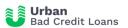 Urban Bad Credit Loans Harrisonburg logo